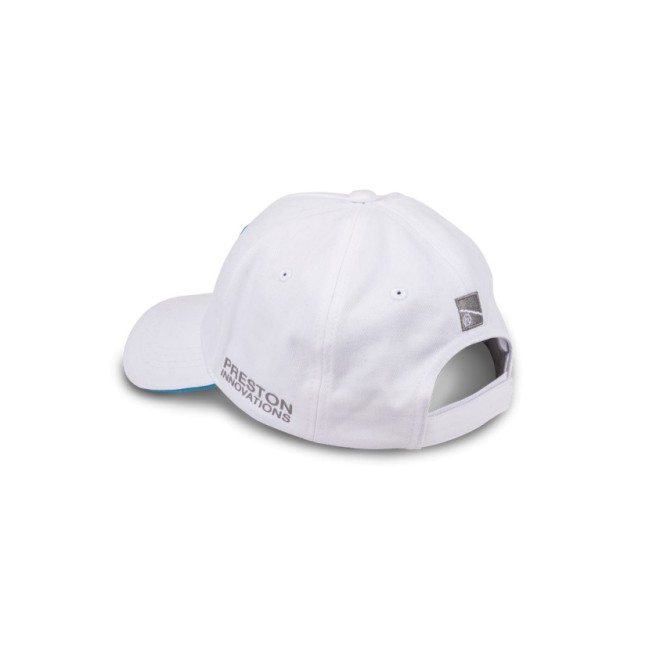 Preston Innovations White HD Cap