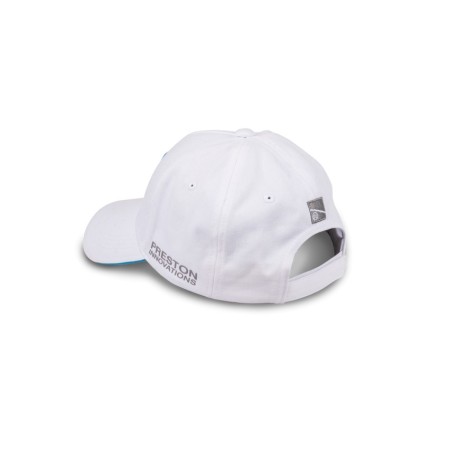 Preston Innovations White HD Cap