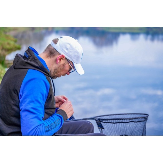 Preston Innovations White HD Cap