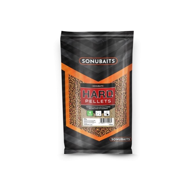 Sonubaits Hard Pellets
