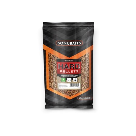 Sonubaits Hard Pellets