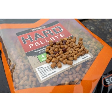 Sonubaits Hard Pellets