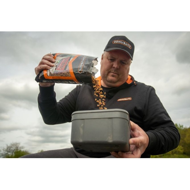 Sonubaits Hard Pellets