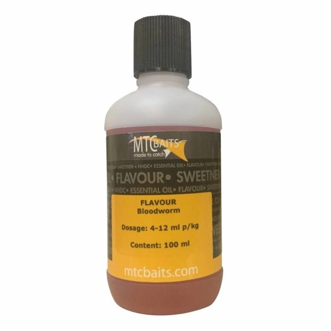 MTC Baits Bloodworm
