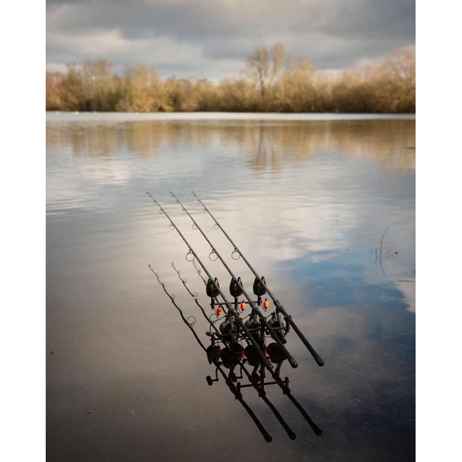 Fox Eos X Full Shrink Rod
