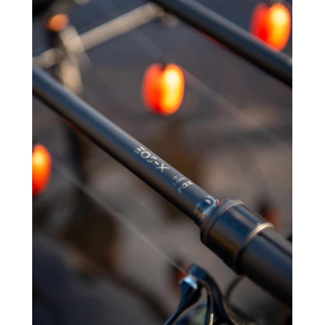 Fox Eos X Full Shrink Rod