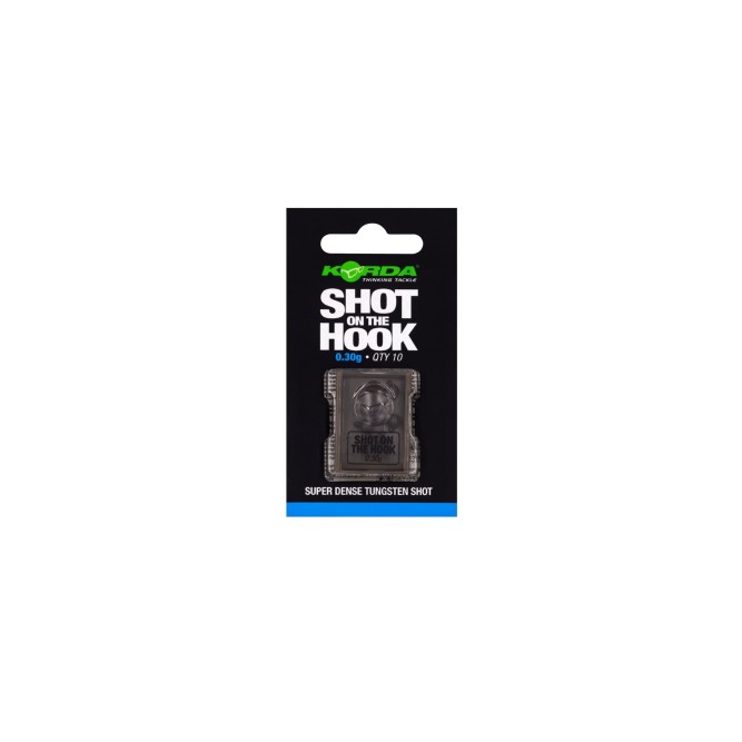 Korda Shot On The Hook