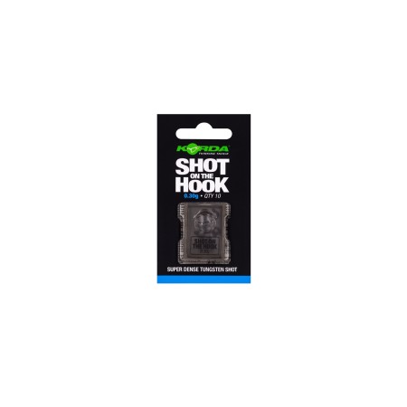 Korda Shot On The Hook