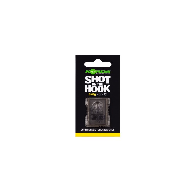 Korda Shot On The Hook
