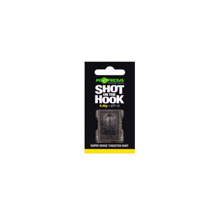 Korda Shot On The Hook