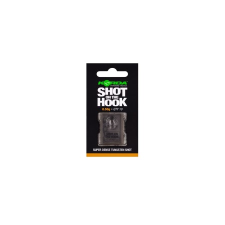 Korda Shot On The Hook