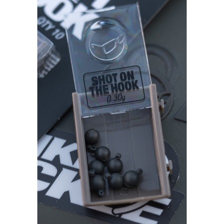 Korda Shot On The Hook