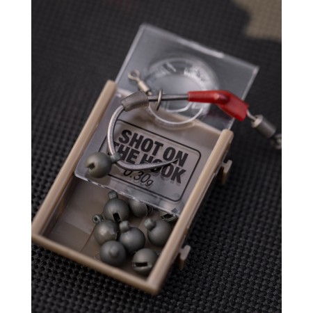 Korda Shot On The Hook