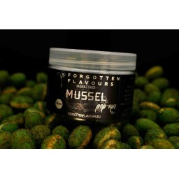 Forgotten Flavours Mussel (100% Natural) Pop-Ups