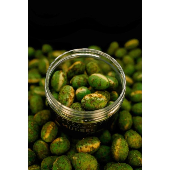 Forgotten Flavours Mussel (100% Natural) Pop-Ups