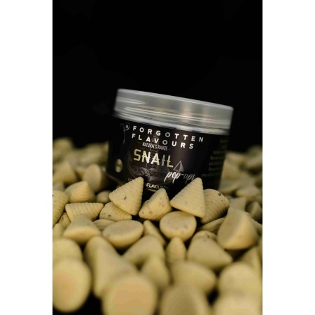 Forgotten Flavours Snail (100% Natural) Pop-Ups