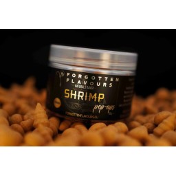 Forgotten Flavours Shrimp (100% Natural) Pop-Ups