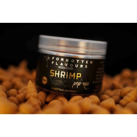 Forgotten Flavours Shrimp (100% Natural) Pop-Ups