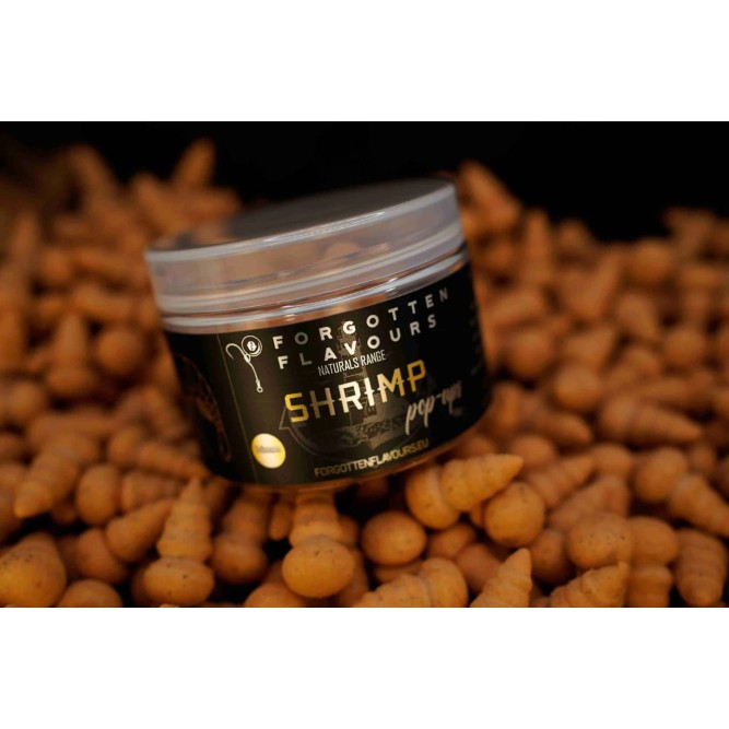 Forgotten Flavours Shrimp (100% Natural) Pop-Ups