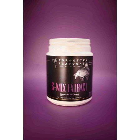 Forgotten Flavours S-Mix Power Palatant