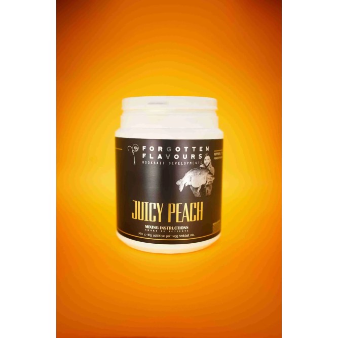 Forgotten Flavours Juicy Peach Power Palatant
