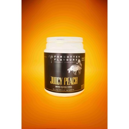 Forgotten Flavours Juicy Peach Power Palatant