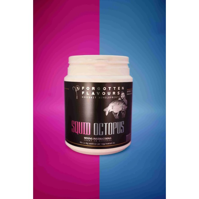 Forgotten Flavours Squid & Octopus Power Palatant