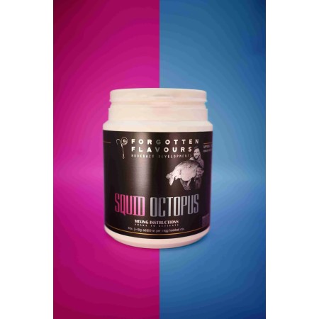 Forgotten Flavours Squid & Octopus Power Palatant