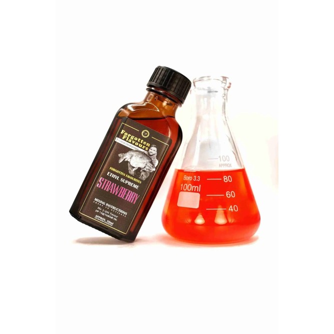 Forgotten Flavours Strawberry Ethyl Alcohol