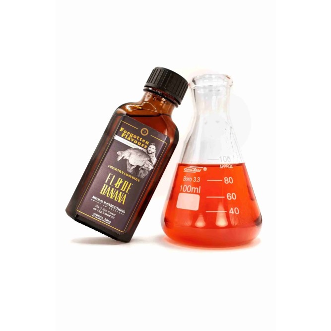 Forgotten Flavours Flode Banana