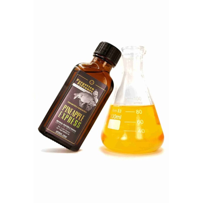 Forgotten Flavours Pineapple Express