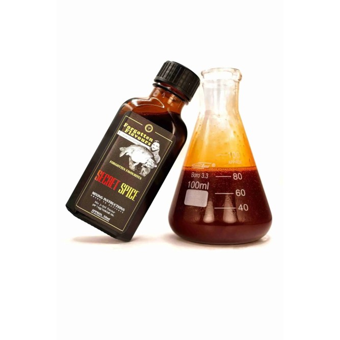 Forgotten Flavours Secret Spice