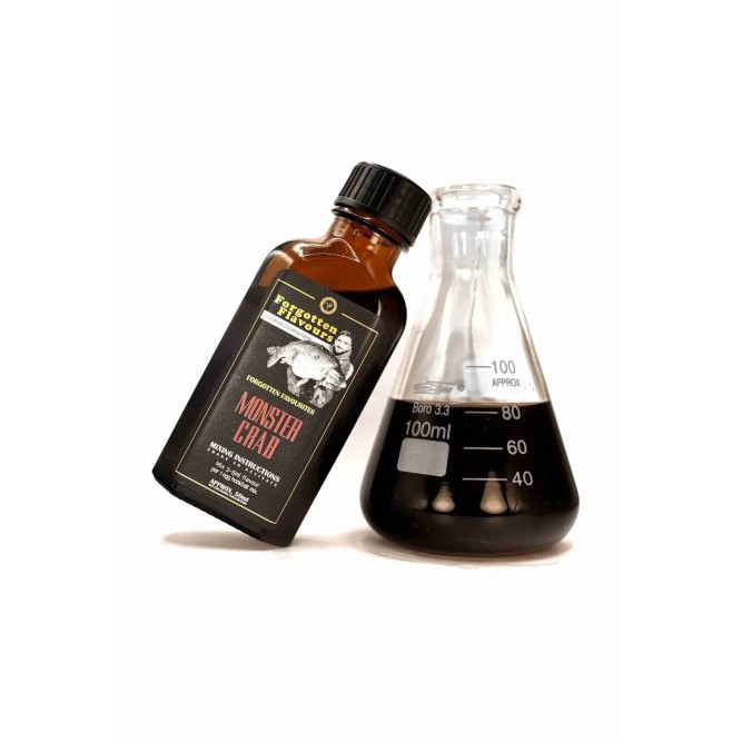 Forgotten Flavours Monstercrab