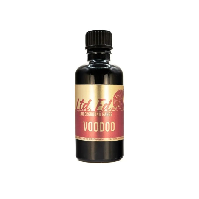 Forgotten Flavours Underground Range Voodoo