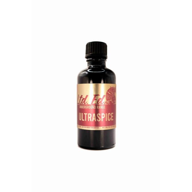 Forgotten Flavours Underground Range Ultraspice
