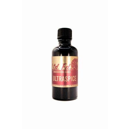 Forgotten Flavours Underground Range Ultraspice