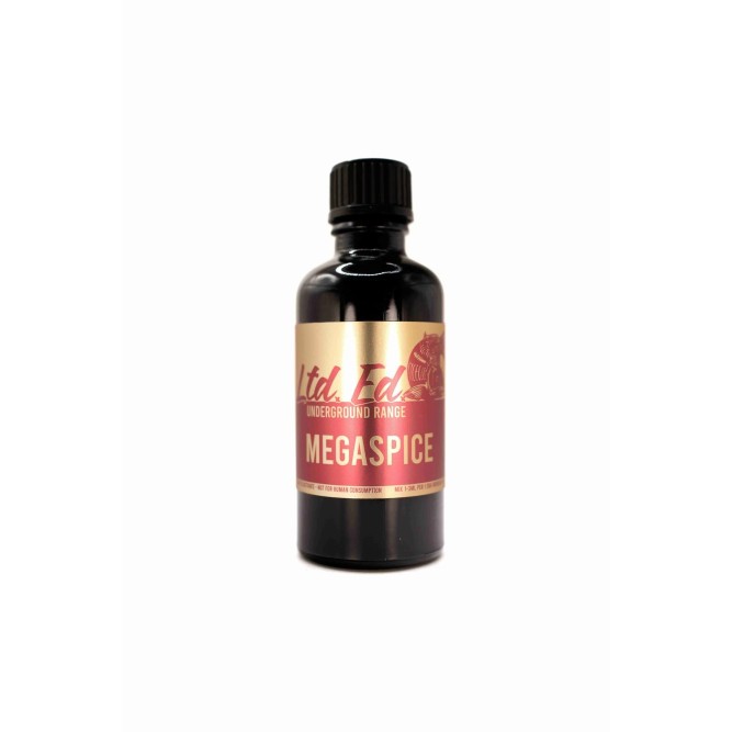 Forgotten Flavours Underground Range Megaspice