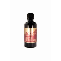 Forgotten Flavours Underground Range Scopex Squid Liver