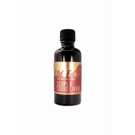 Forgotten Flavours Underground Range Scopex Squid Liver