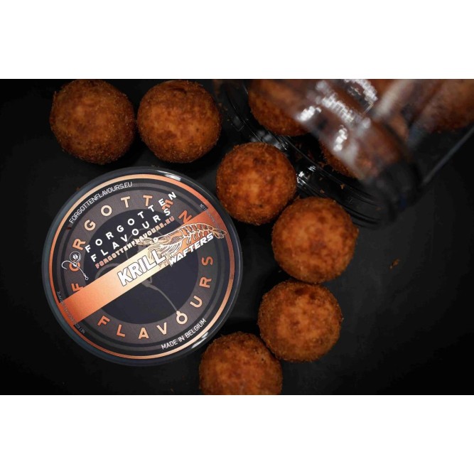 Forgotten Flavours Krill Wafter