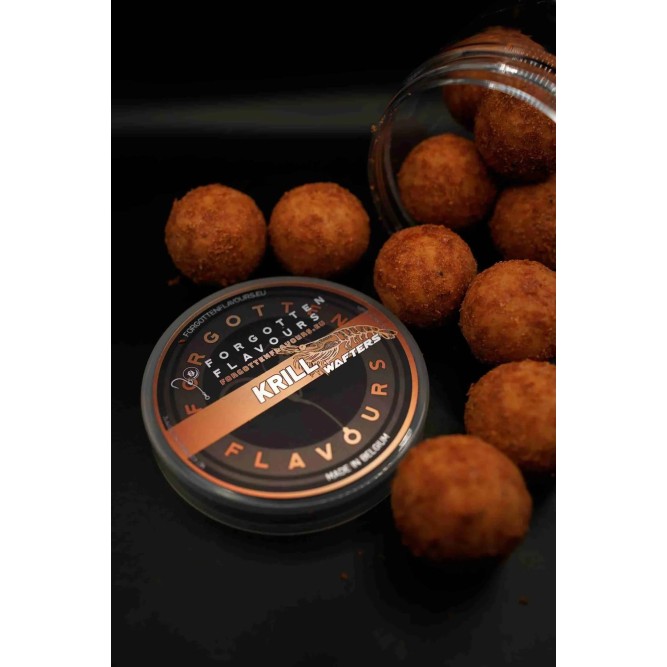 Forgotten Flavours Krill Wafter