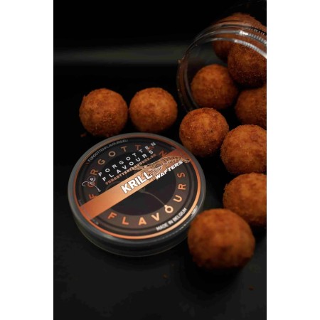 Forgotten Flavours Krill Wafter