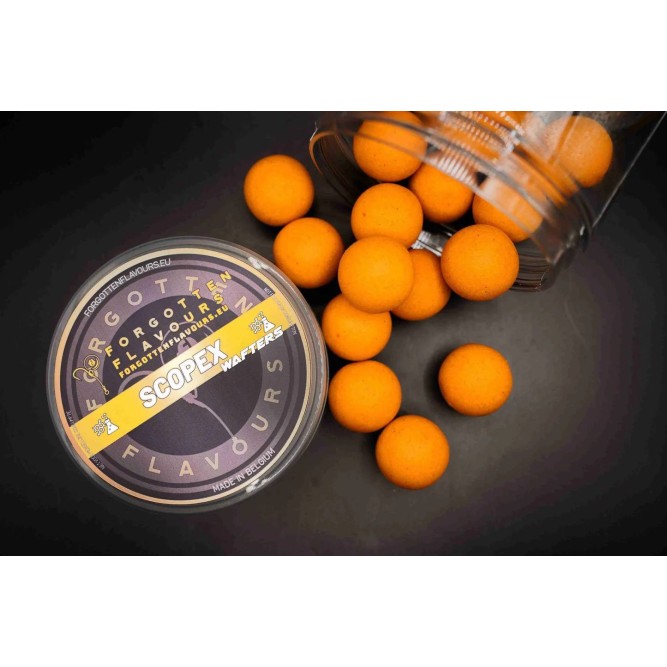 Forgotten Flavours Scopex Wafter 20mm