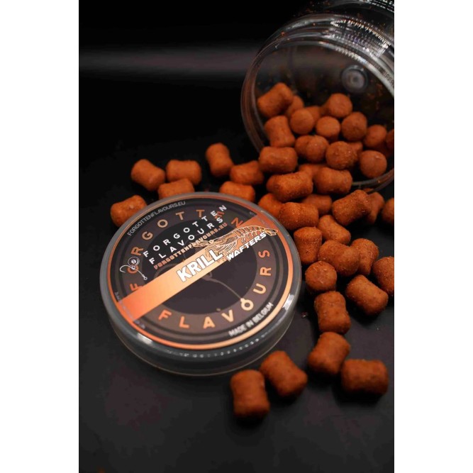 Forgotten Flavours Krill Wafter 12x15mm