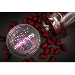 Forgotten Flavours Seafood Blend Wafter 12x15mm