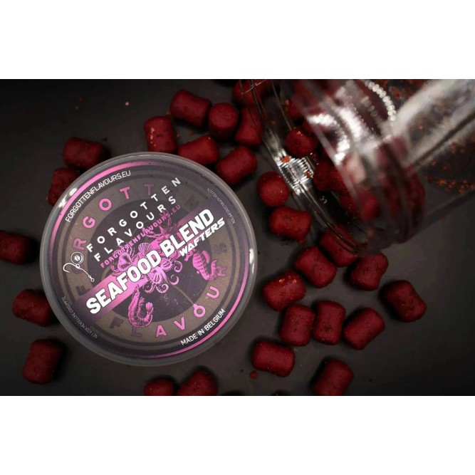Forgotten Flavours Seafood Blend Wafter 12x15mm