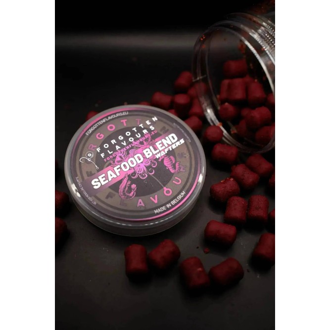 Forgotten Flavours Seafood Blend Wafter 12x15mm