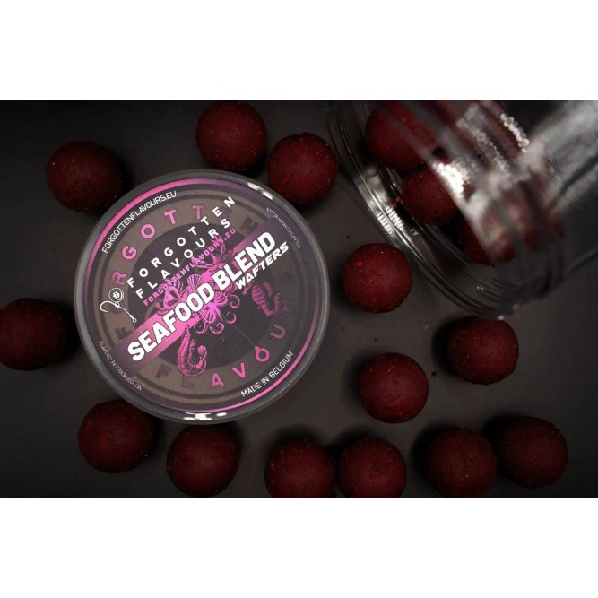 Forgotten Flavours Seafood Blend Wafter