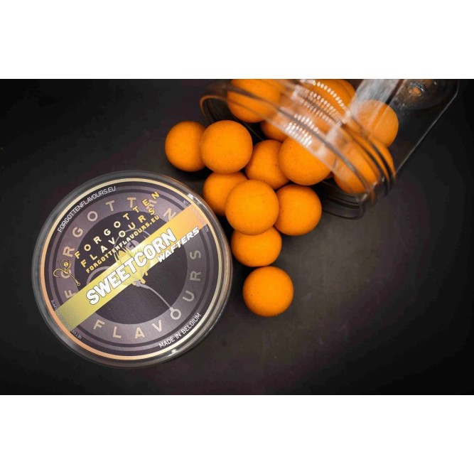 Forgotten Flavours Sweetcorn Wafter 20mm