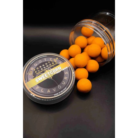 Forgotten Flavours Sweetcorn Wafter 20mm